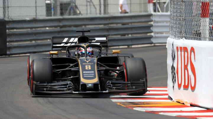 Rich Energy Haas, Formula 1