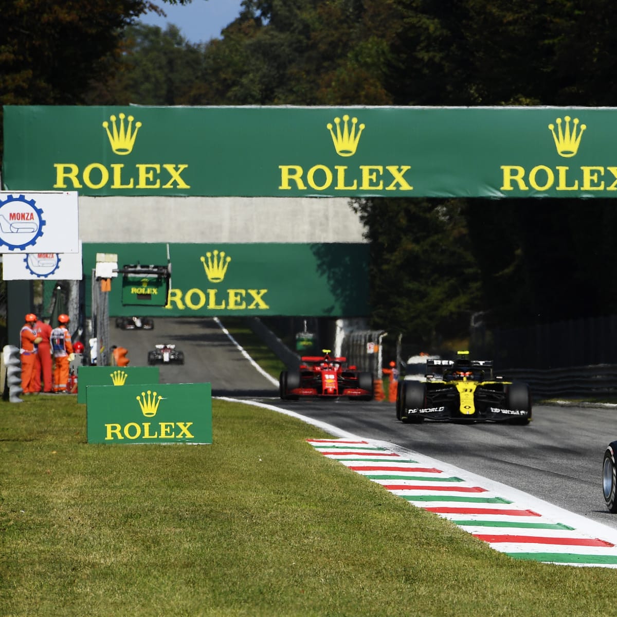 Rolex f1 sponsorship hot sale