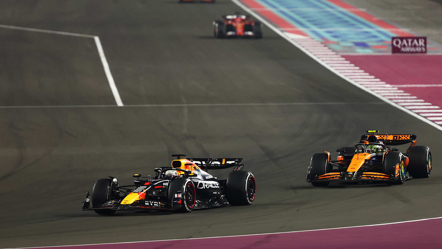 Formula 1 already has a new championship favorite for 2025