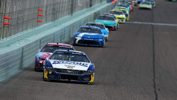 Ryan Blaney, Team Penske, NASCAR
