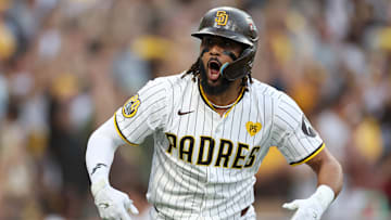Fernando Tatís Jr. conduce a San Diego en la Serie Divisional