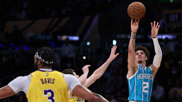 Los Angeles Lakers podrían reforzarse de gran forma con LaMelo Ball