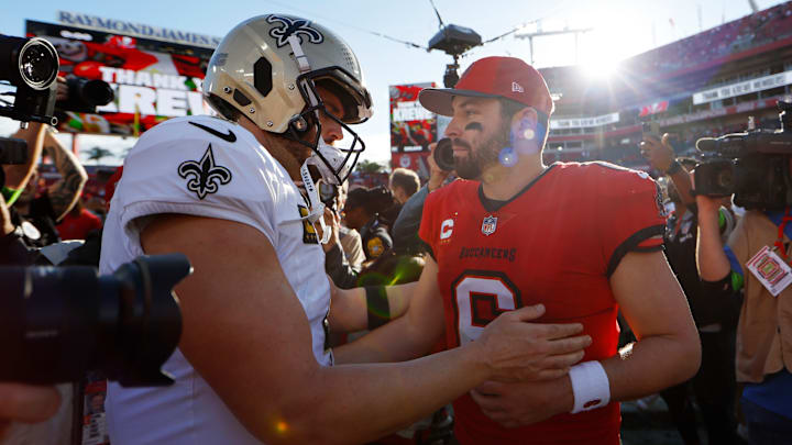 New Orleans Saints v Tampa Bay Buccaneers