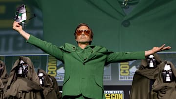 Marvel Studios Panel At SDCC