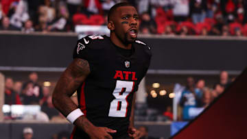 Carolina Panthers v Atlanta Falcons