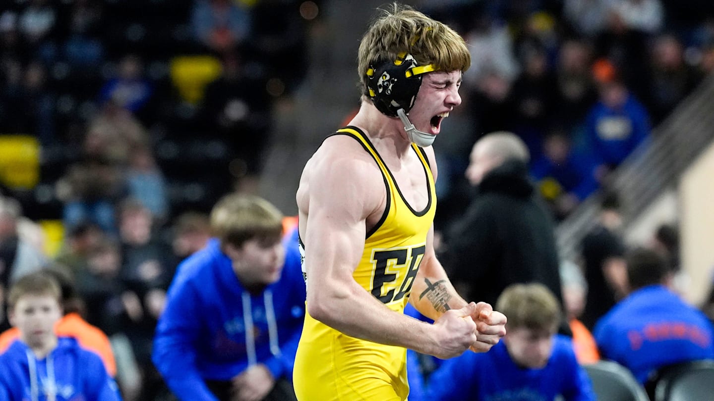 Iowa High School District Wrestling On Tap This Saturday