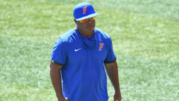 Florida Gators head coach Kevin O'Sullivan quickly backfilled the loss of one transfer pitcher with another.