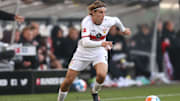 Borna Sosa hat sich beim VfB fantastisch entwickelt und steht auch international hoch im Kurs.