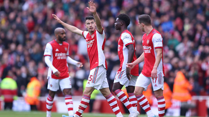 Arsenal v Brighton & Hove Albion - Premier League Arsenal v Brighton & Hove Albion - Premier League