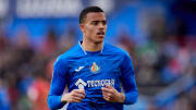 Mason Greenwood évoulait à Getafe cette saison 