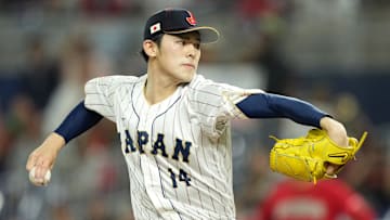 World Baseball Classic Semifinals: Mexico v Japan