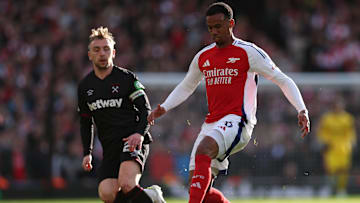Arsenal FC v West Ham United FC - Premier League