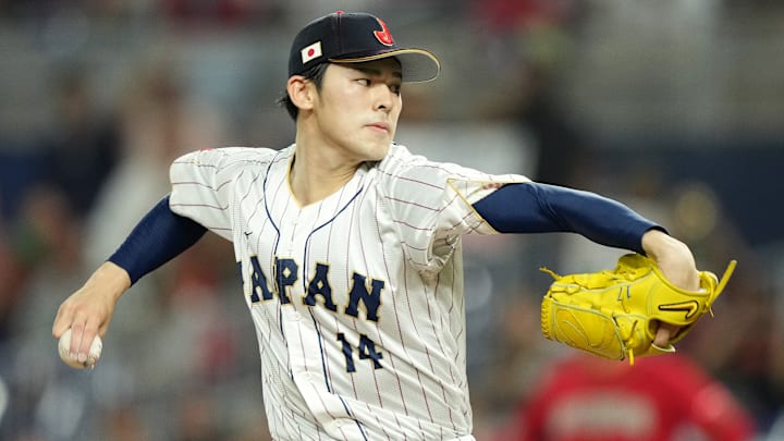 MLB Rumors: Roki Sasaki favorite, Braves big game hunting, A's keep on spending