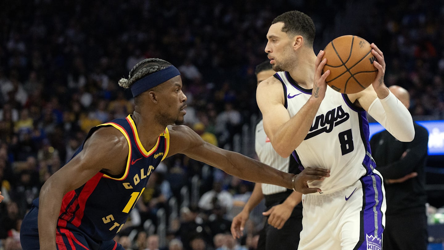 Kings Warriors Among Potential Landing Spots for 3x NBA All Star