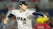 Roki Sasaki está en la mira de los Yankees 