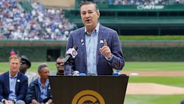 Milwaukee Brewers v Chicago Cubs