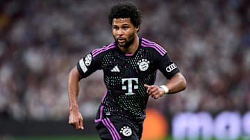 Serge Gnabry