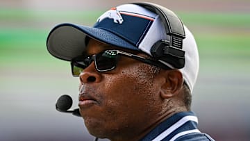 Denver Broncos DC Vance Joseph