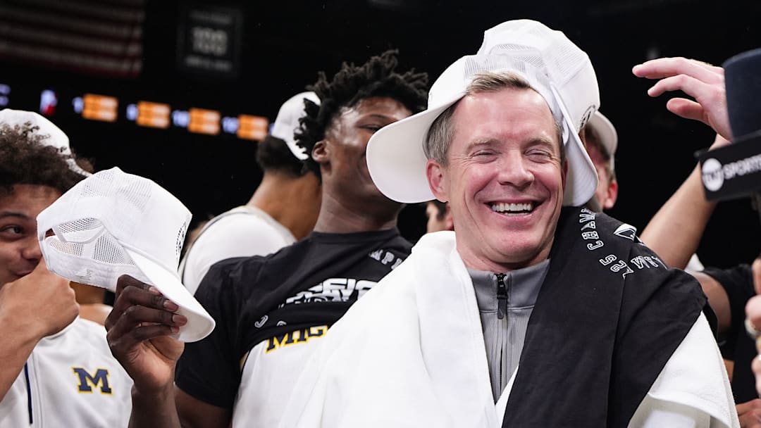 Men's Championship Game: Gonzaga v Michigan - 2025 Players Era Tournament