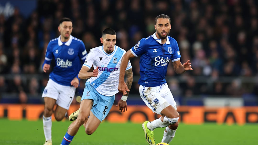 Everton FC v Crystal Palace - Premier League