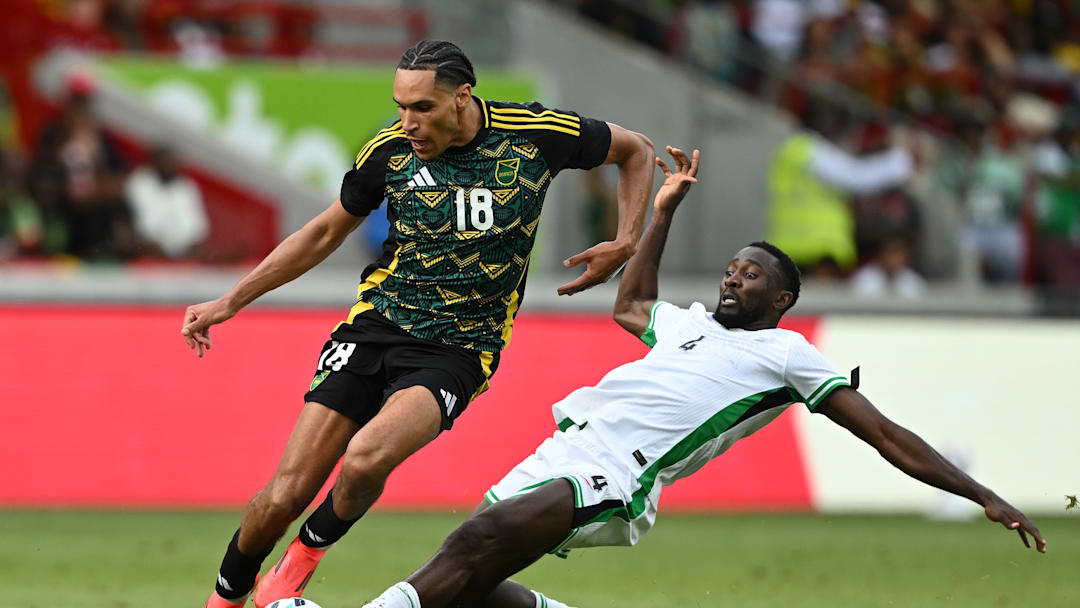 Jamaica v Nigeria - Nigeria vs Jamaica