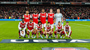 Arsenal FC v FC Zurich: Group A - UEFA Europa League