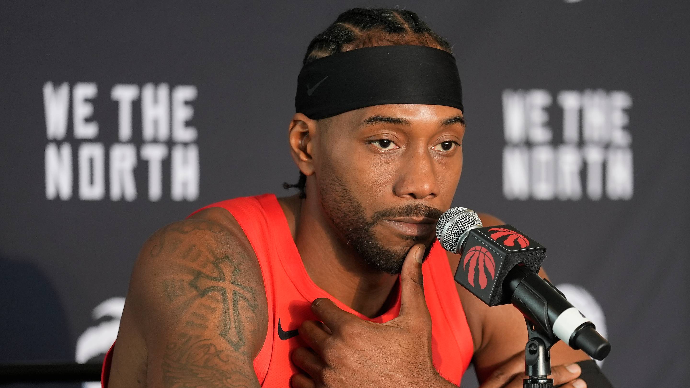 Clippers' Kawhi Leonard Trade Looks Much Worse After Media Day