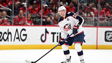 Columbus Blue Jackets v Washington Capitals