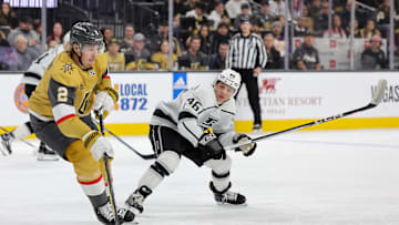 Los Angeles Kings v Vegas Golden Knights