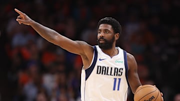 Dallas Mavericks vs. Phoenix Suns