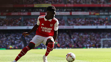 Bukayo Saka diharapkan segera perpanjang kontrak di Arsenal