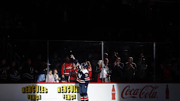 Connor McMichael, Washington Capitals 