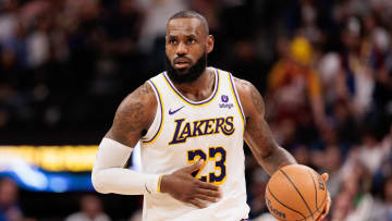 Los Angeles Lakers, LeBron James