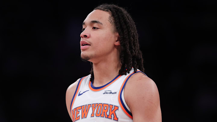 Washington Wizards v New York Knicks