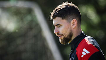 Jorginho will leave Arsenal this summer