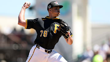 Philadelphia Phillies v Pittsburgh Pirates