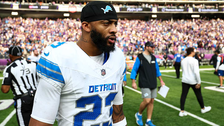 Lions urged, already, to sign Carlton Davis to a contract extension