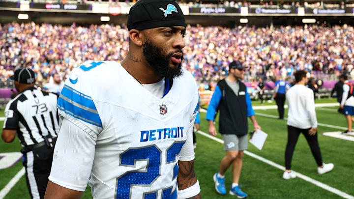 Carlton Davis further confirms he won't be coming back to the Lions