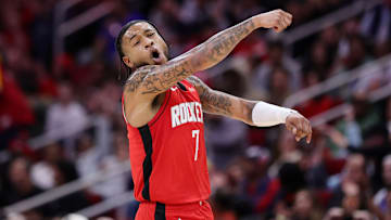 Phoenix Suns, Houston Rockets, Cam Whitmore