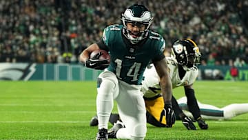 Kenneth Gainwell, Philadelphia Eagles