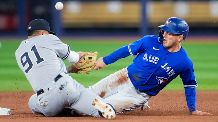 New York Yankees v Toronto Blue Jays