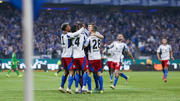 Der Hamburger SV spielt 2025/26 wieder Bundesliga