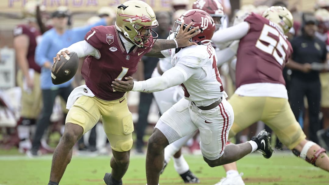 The Alabama Standard no longer applies to the Crimson Tide's defense after their performance against FSU