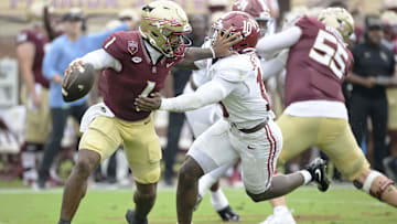 The Alabama Standard no longer applies to the Crimson Tide's defense after their performance against FSU