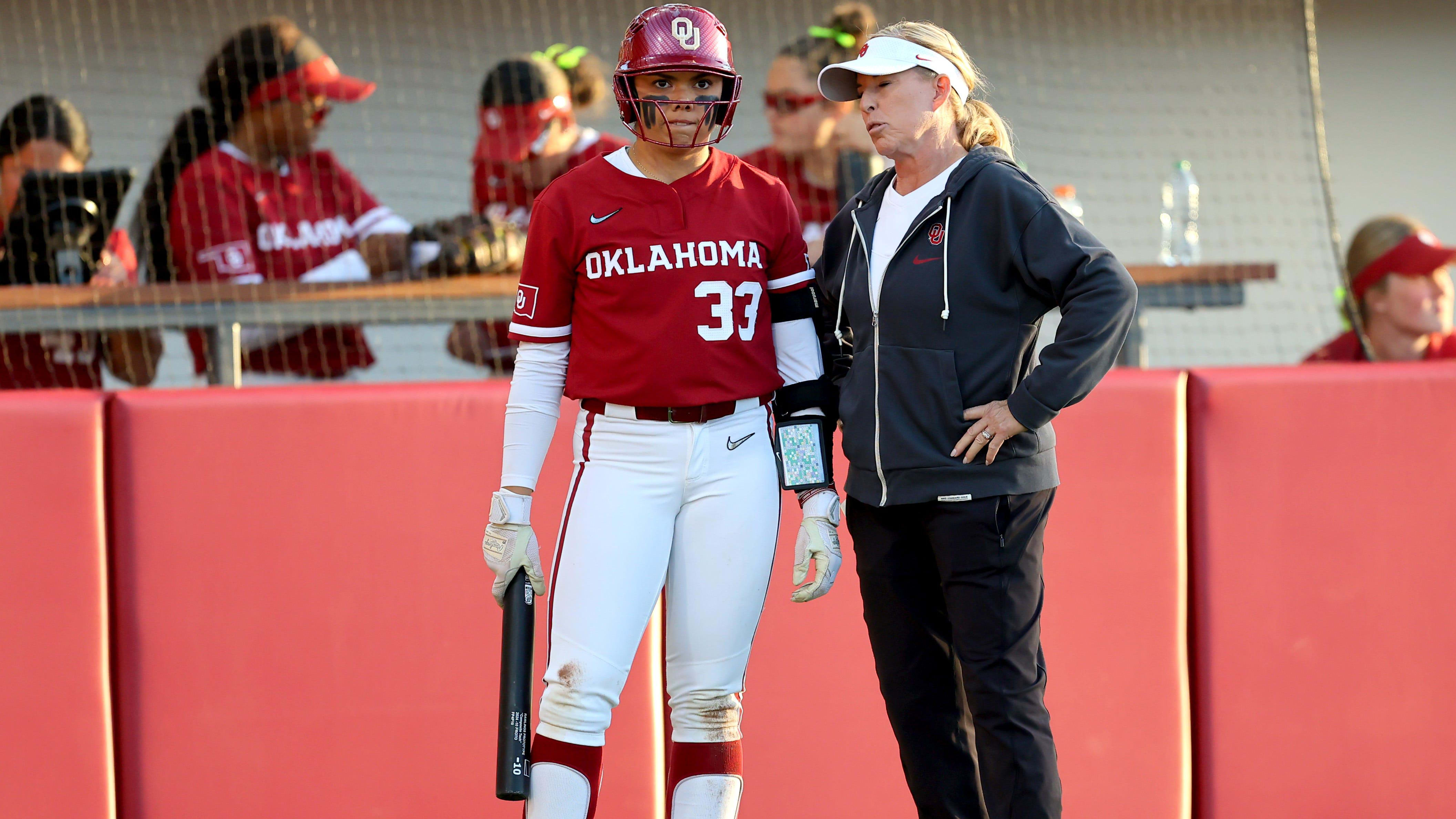 OU Softball: Oklahoma Shocked by BYU, in Danger of Dropping Second Consecutive Series