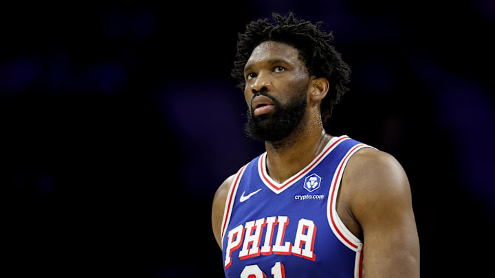 Cleveland Cavaliers v Philadelphia 76ers