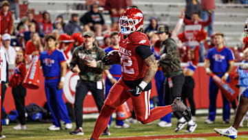 Louisiana Tech v Arkansas