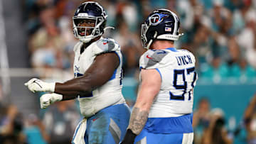 Tennessee Titans v Miami Dolphins