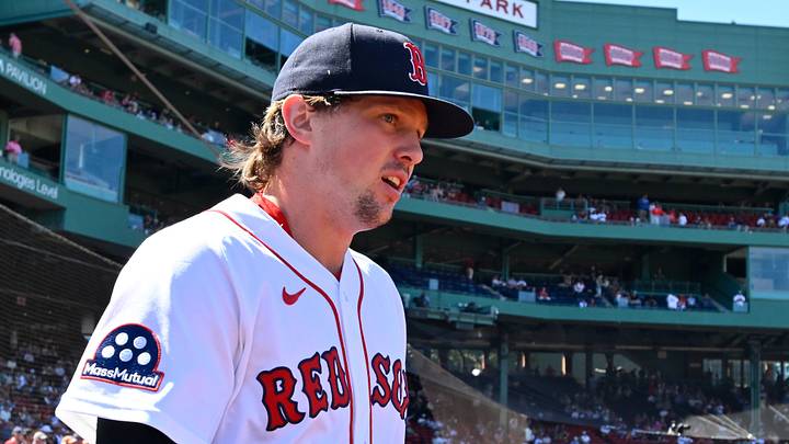 Boston Red Sox catcher Adley Rutschman (31).