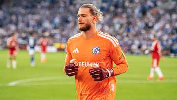 Bislang weiß Loris Karius auch in der Bundesliga zu überzeugen Bislang weiß Loris Karius auch in der Bundesliga zu überzeugen